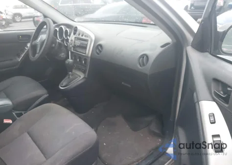 2005 Pontiac Vibe z USA, uszkodzony, nr VIN 5Y2SL638X5Z457017